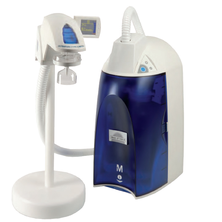 Direct-Q 3, 5, 8 純水 / 超純水系統